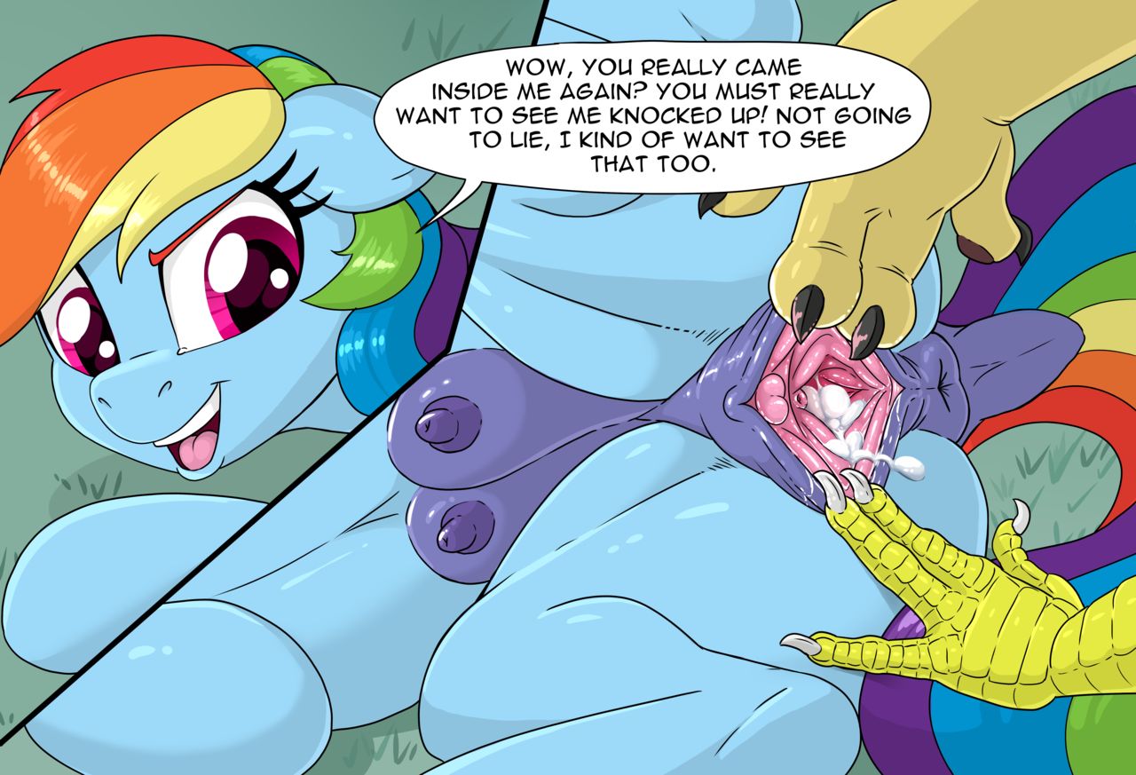 Pony Spread page 12 full