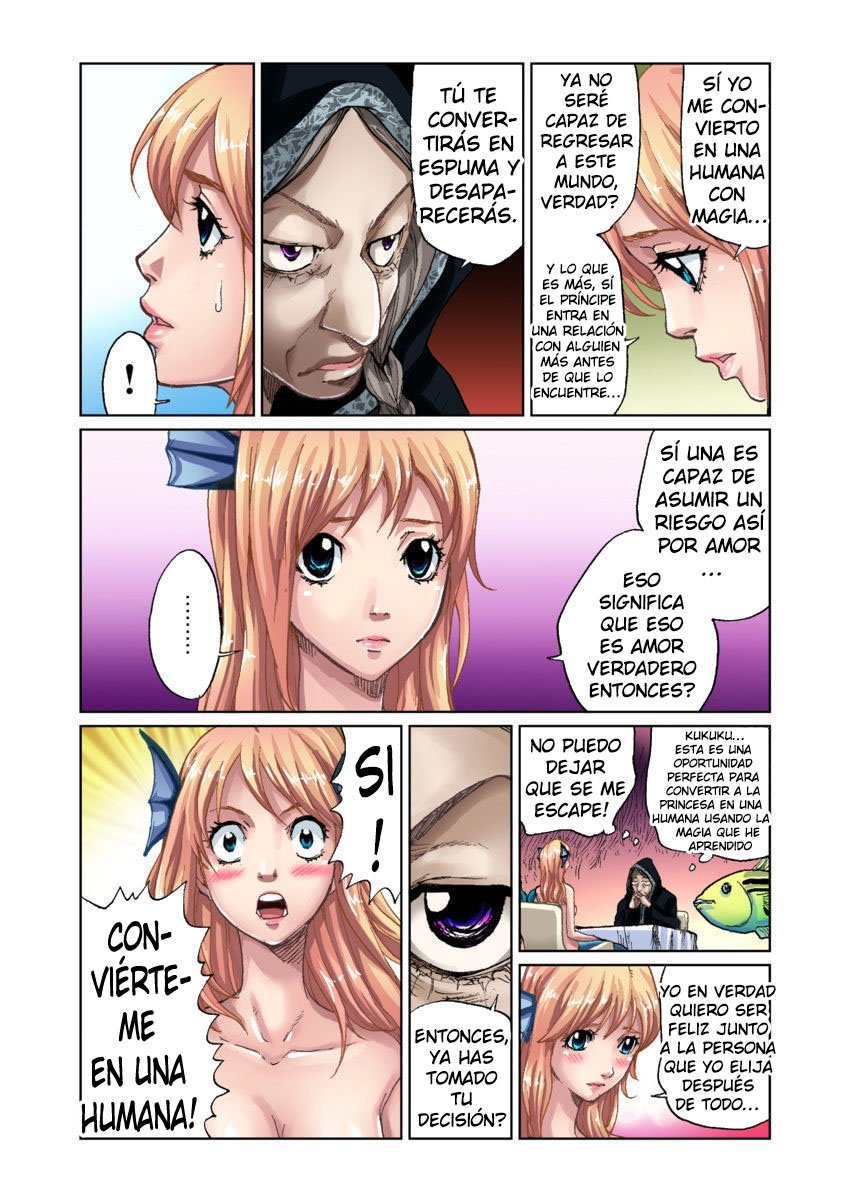 Otona no Douwa ~ Ningyo Hime page 10 full