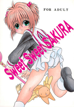Sweet Sweet SAKURA