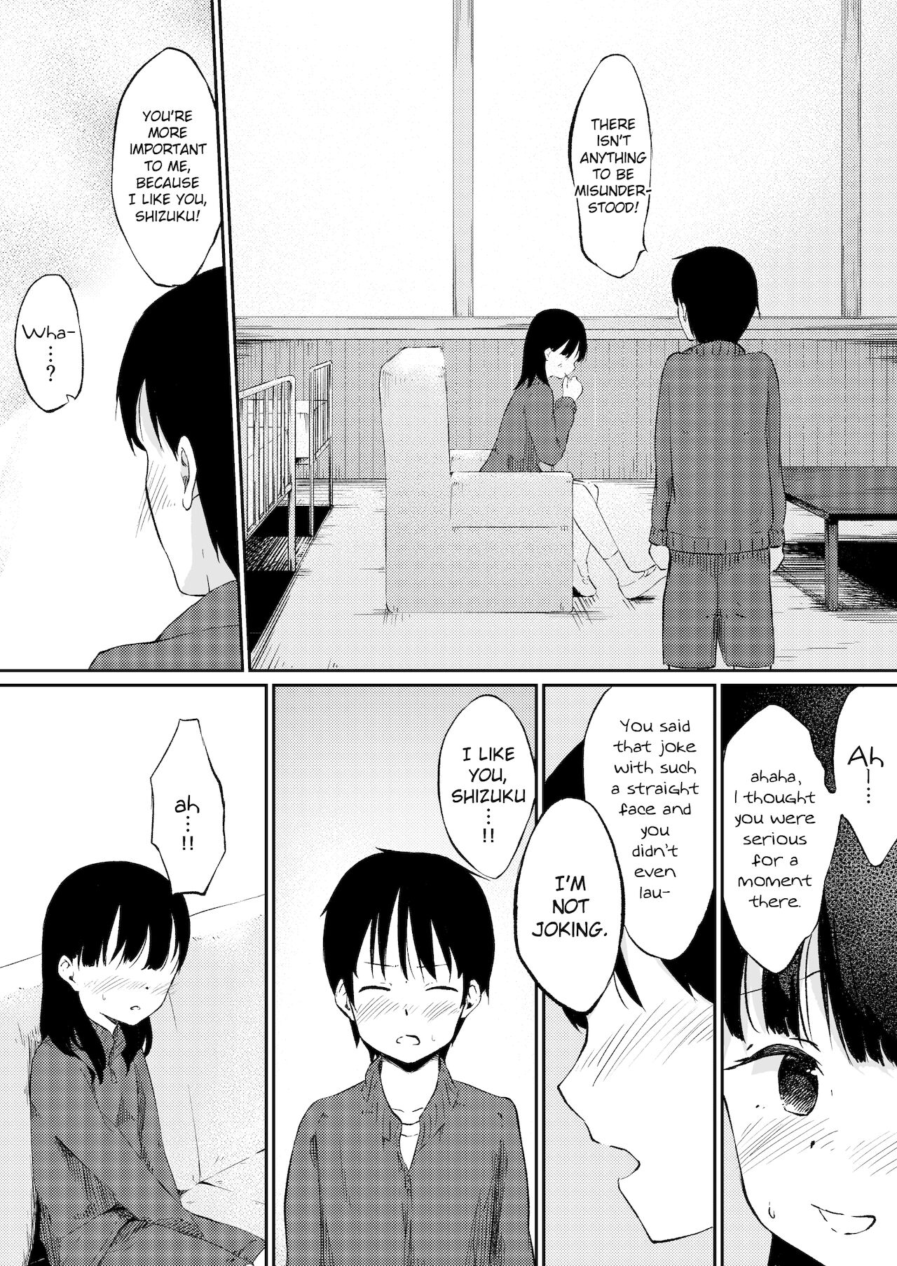 Zutto Suki Datta Osananajimi ga Mai Nichi Rape Sareteita... | My Childhood Friend I've Always Been in Love with was Being Raped Every Day... page 6 full