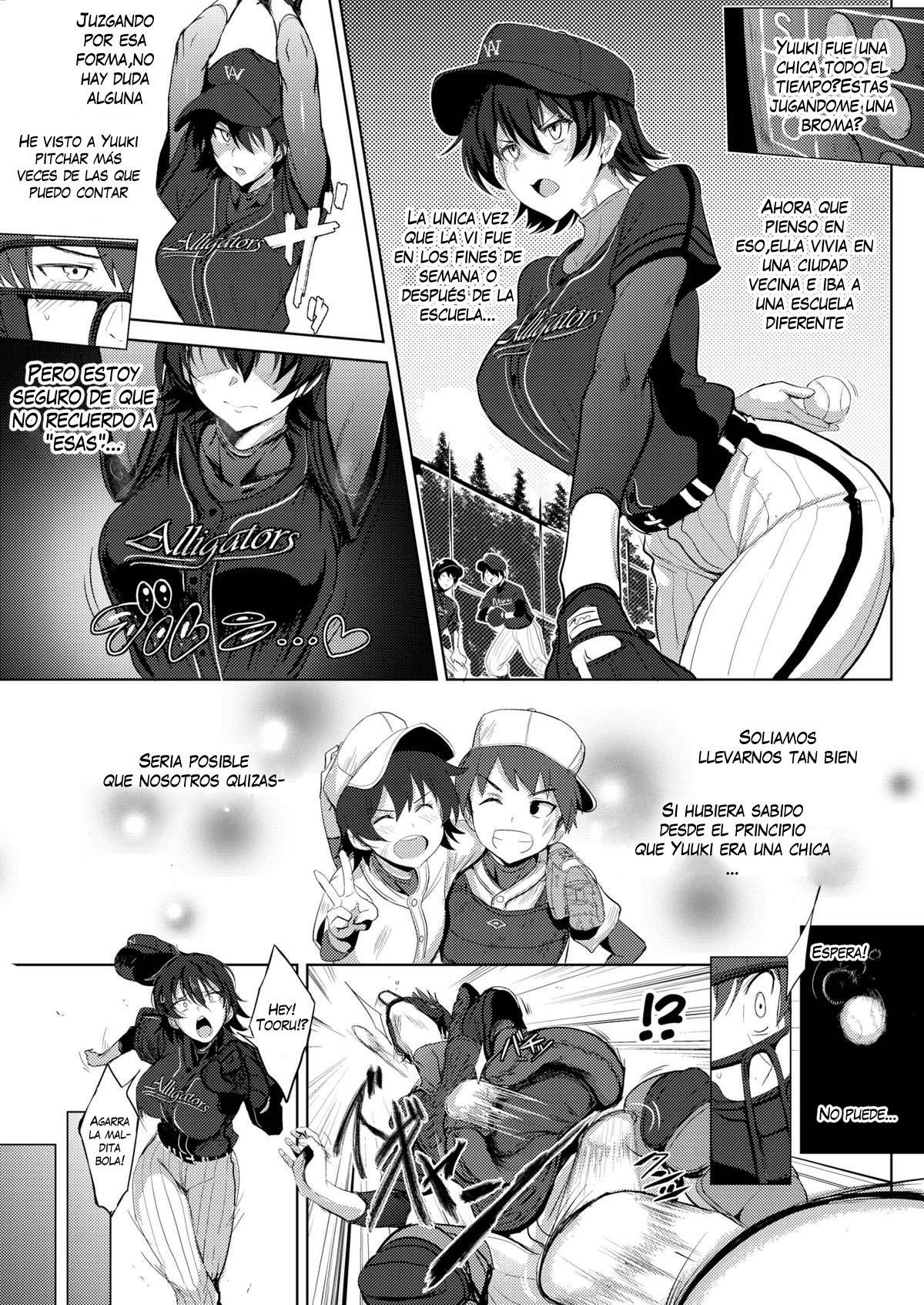 WIld Pitch! page 3 full