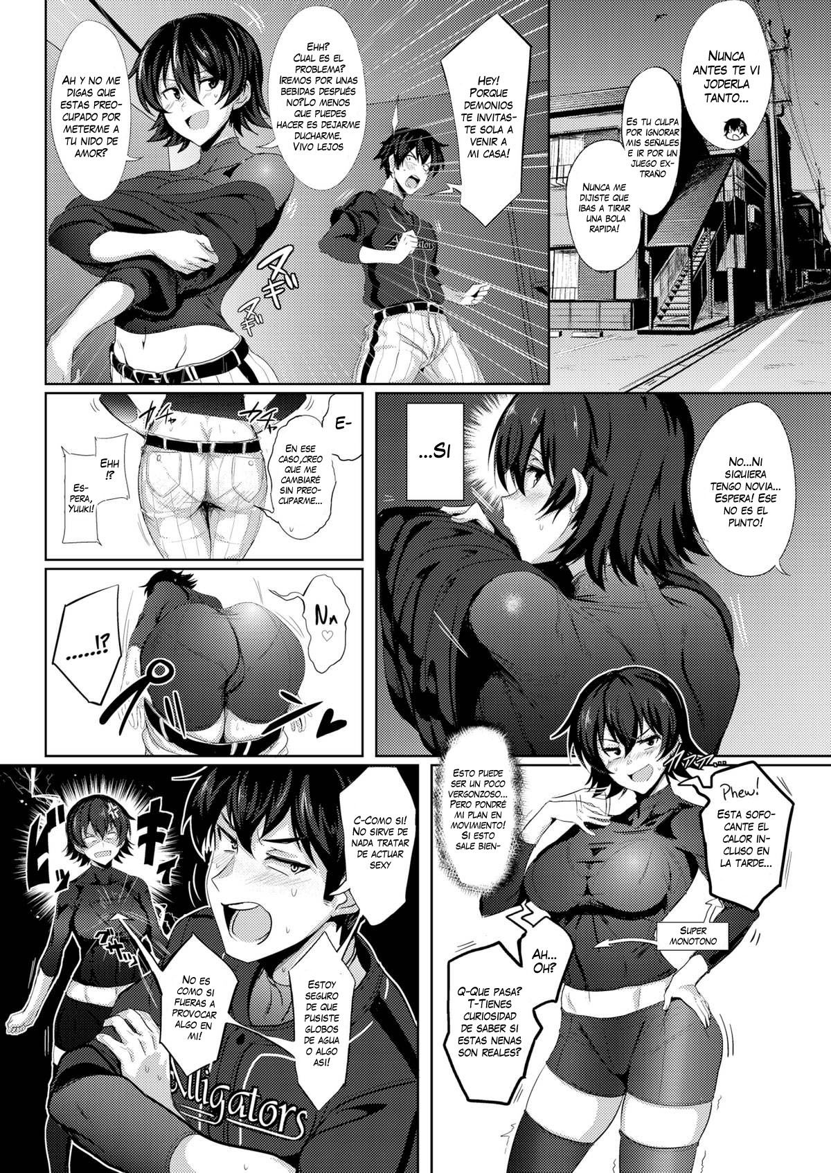 WIld Pitch! page 4 full
