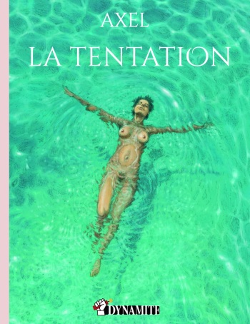 Axel_La tentation cover
