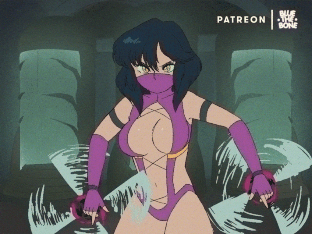Blue The Bone Hentai Gifs page 10 full