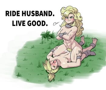 [castagno] Ride Husband, Life Good (Chrono Trigger) cover
