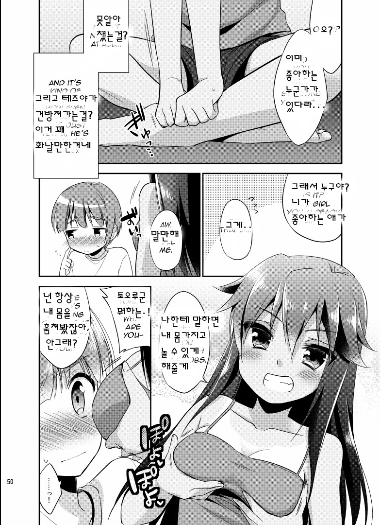 Ore ga Onna ni Natta Hi | 내가 여자가 된 날 page 6 full