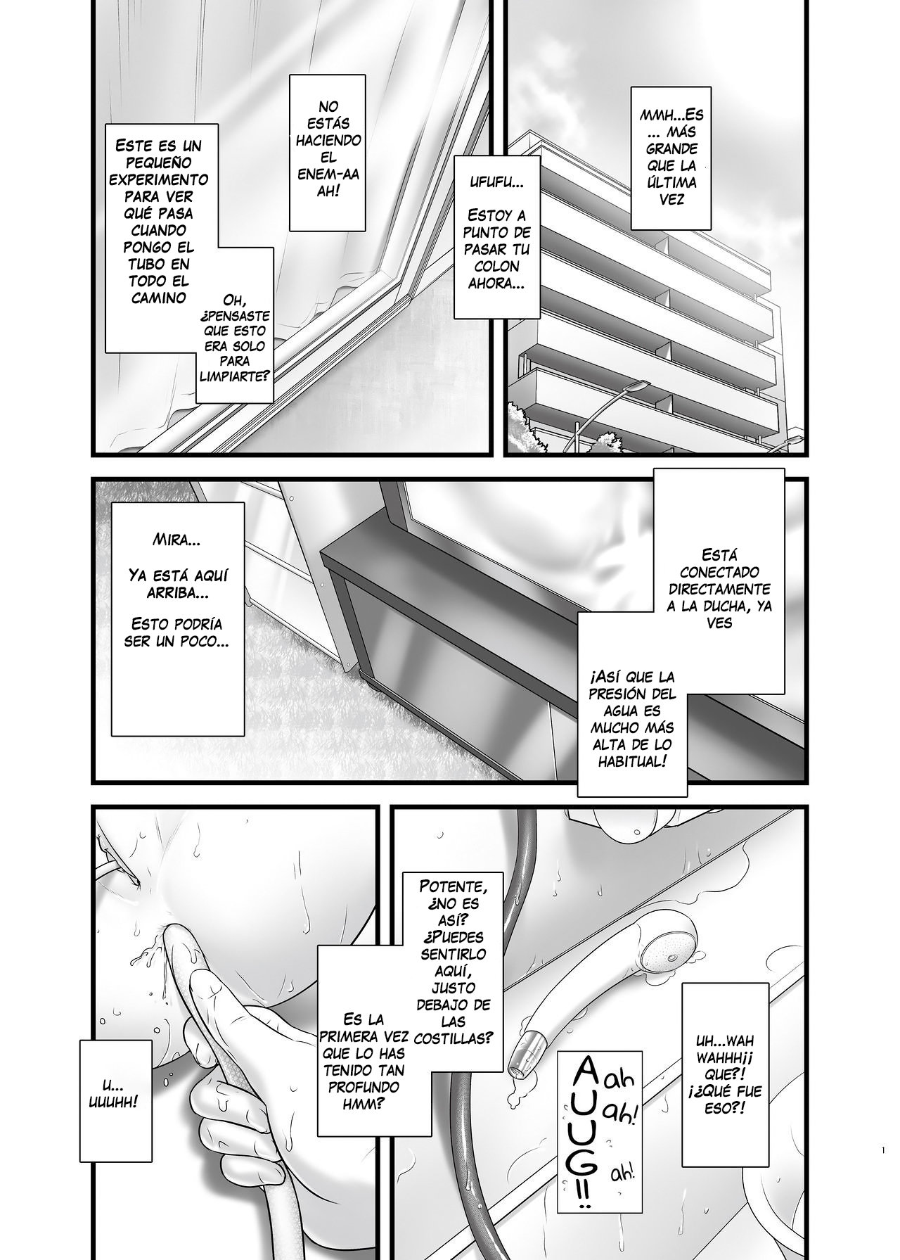 Oshikko Sensei 5~. page 3 full