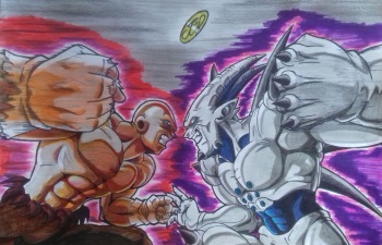 [RuyJey19] Dragon Ball Artwork cover