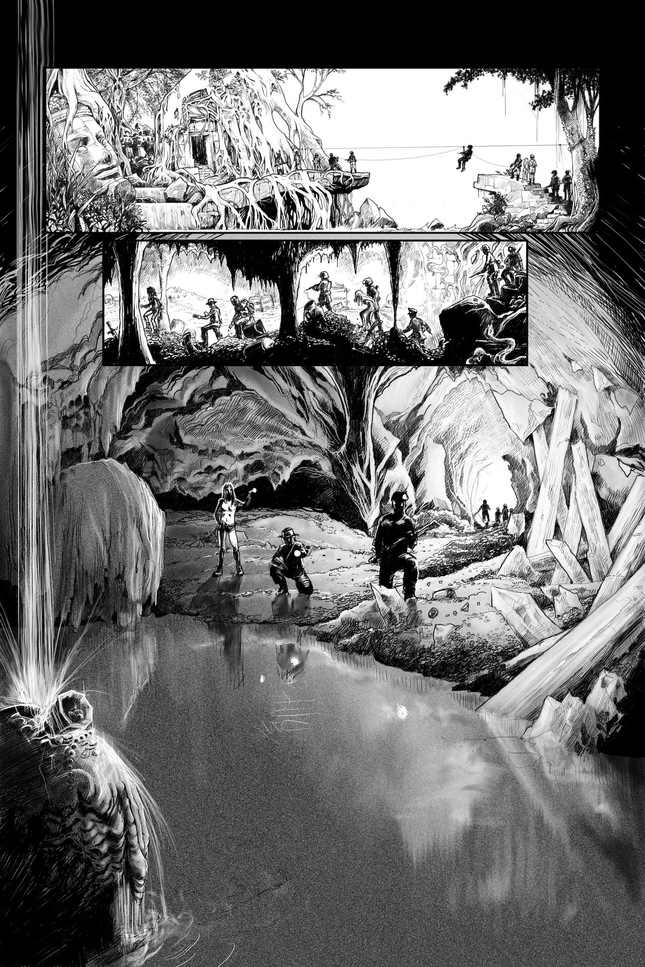 Professor Templar page 11 full