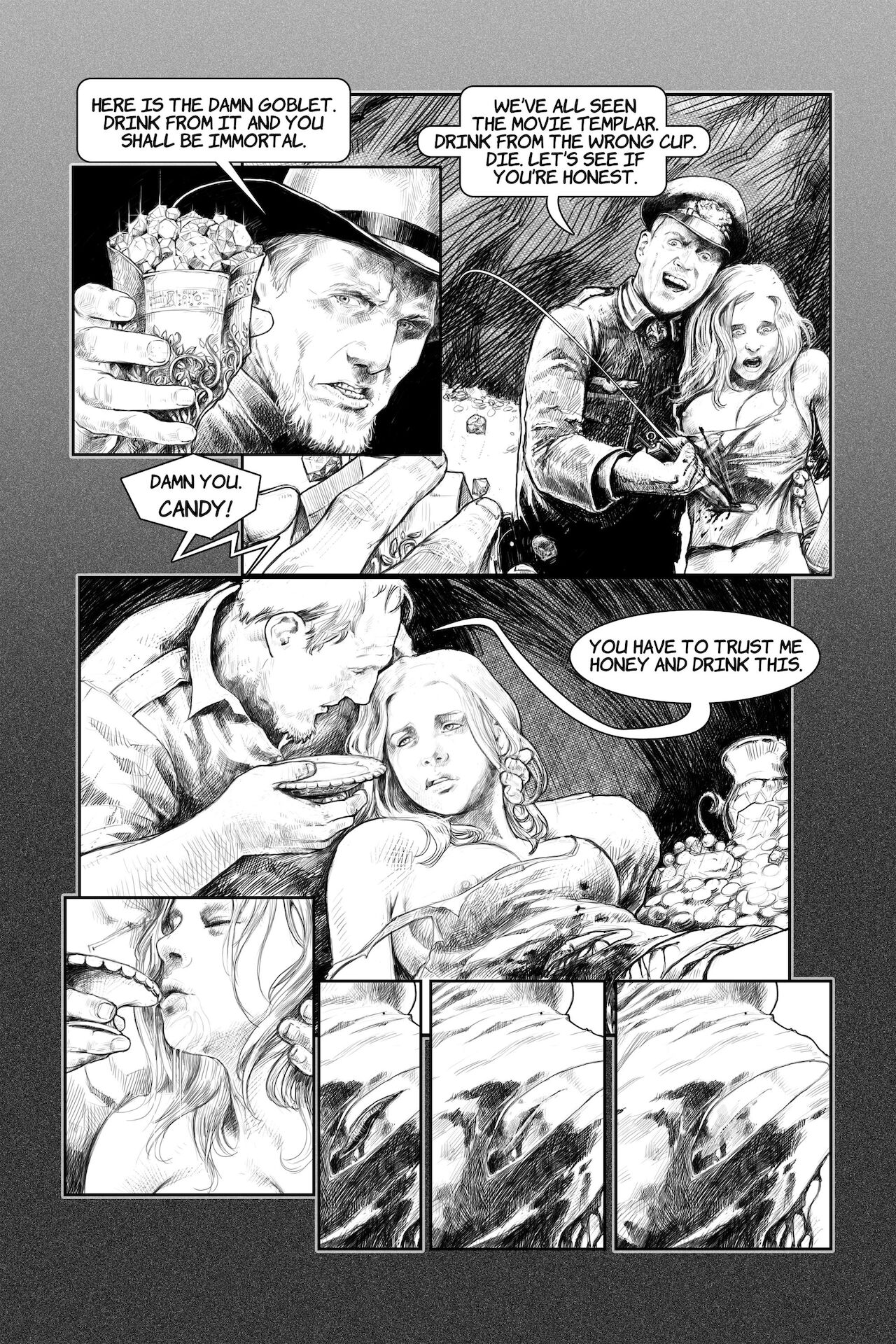 Professor Templar page 12 full