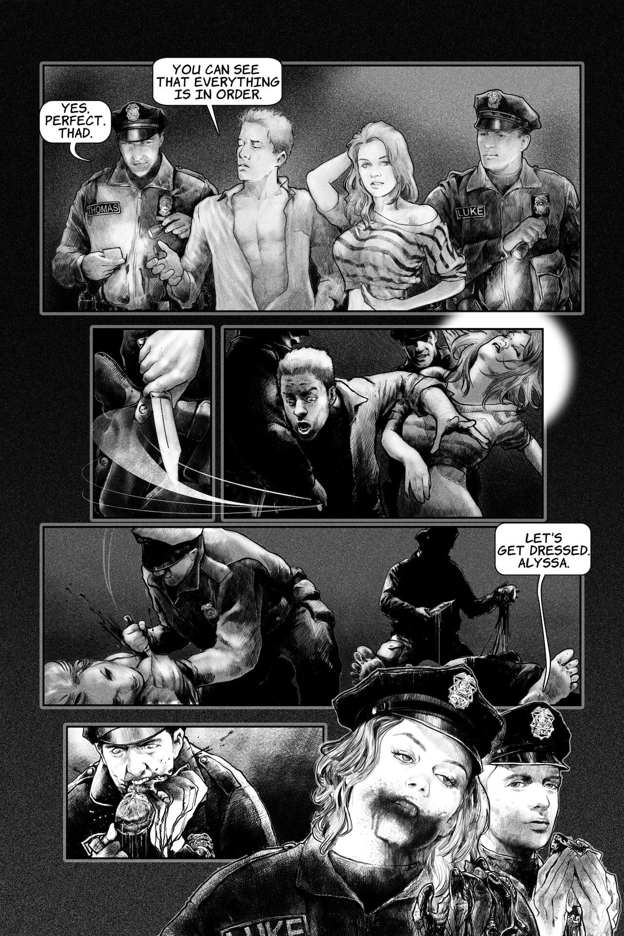 Professor Templar page 2 full
