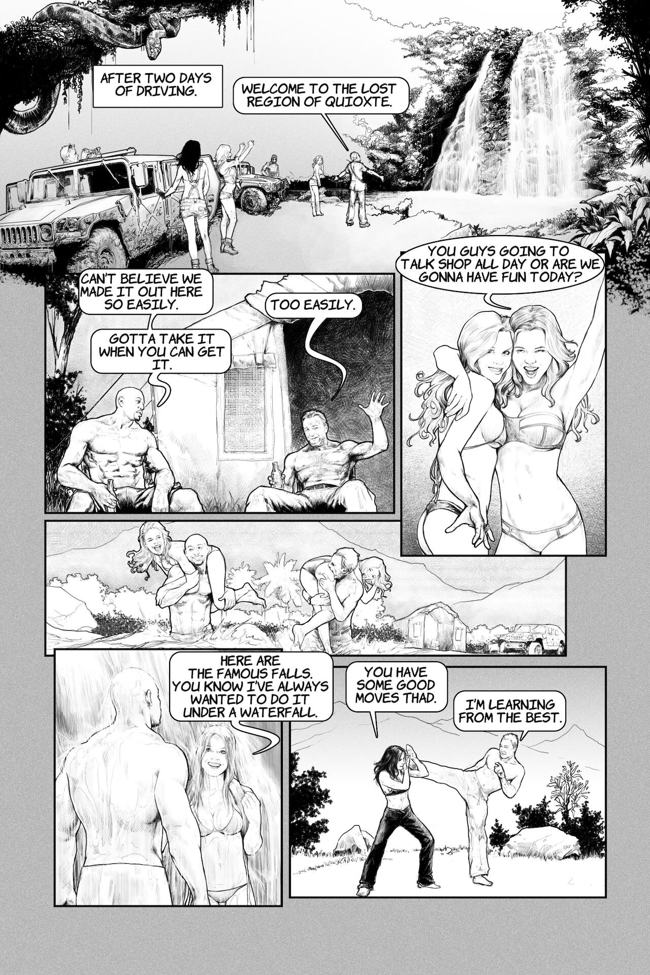 Professor Templar page 6 full