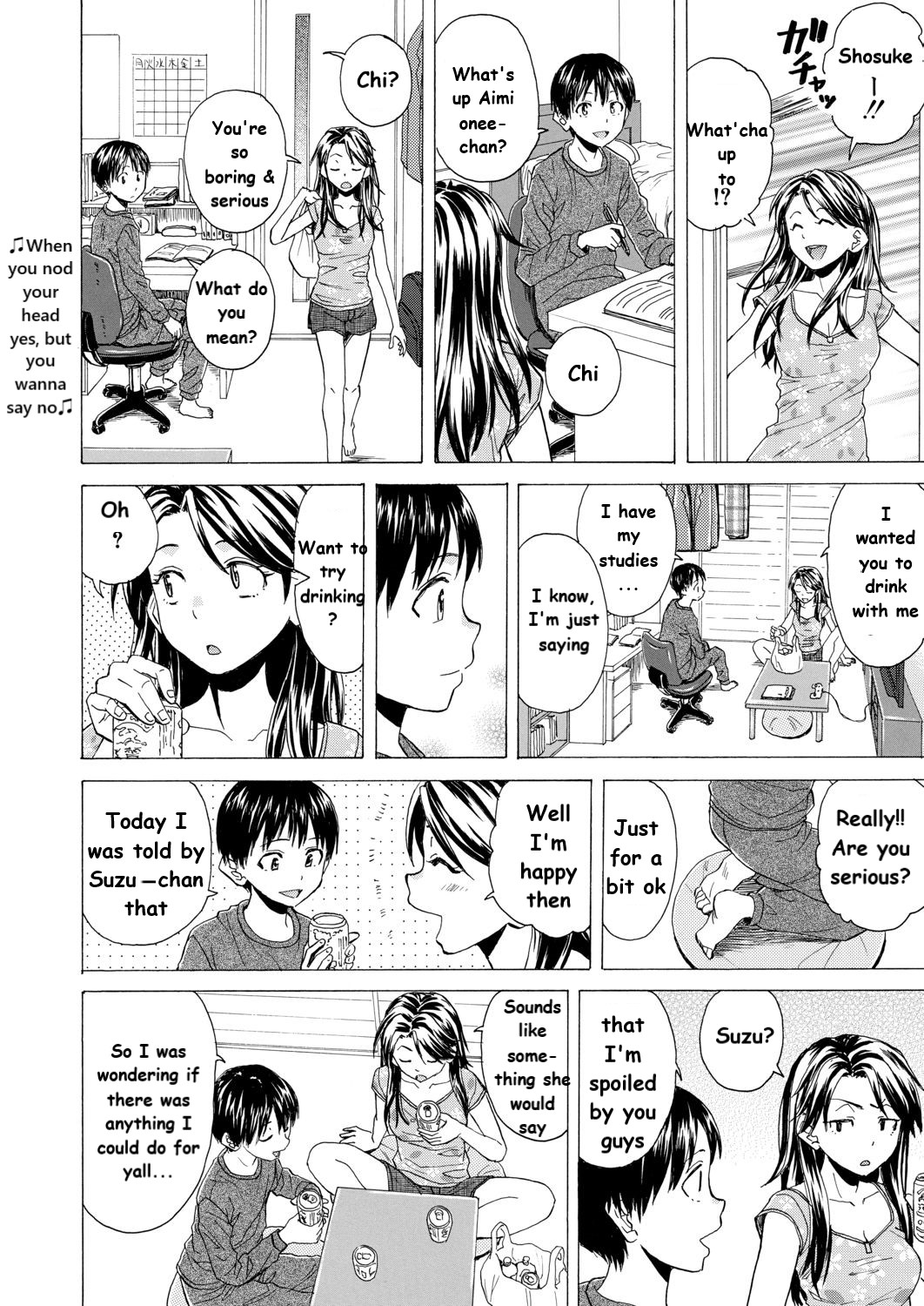Itsuka no Sono Hi Made Chapter 1 page 12 full