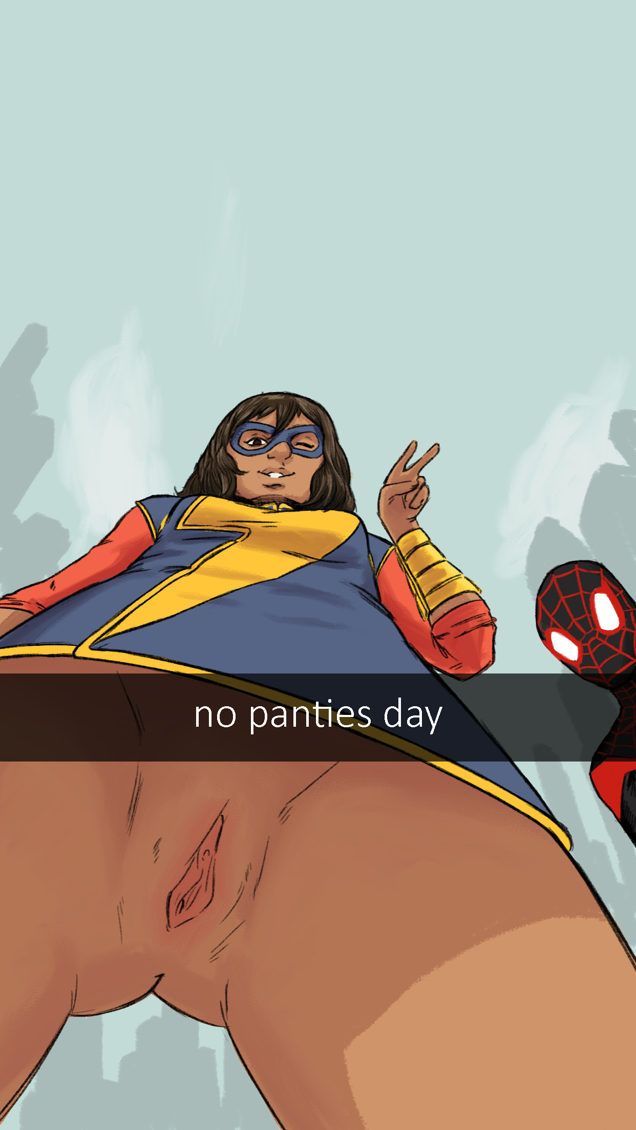 Ms. Marvel page 1 full