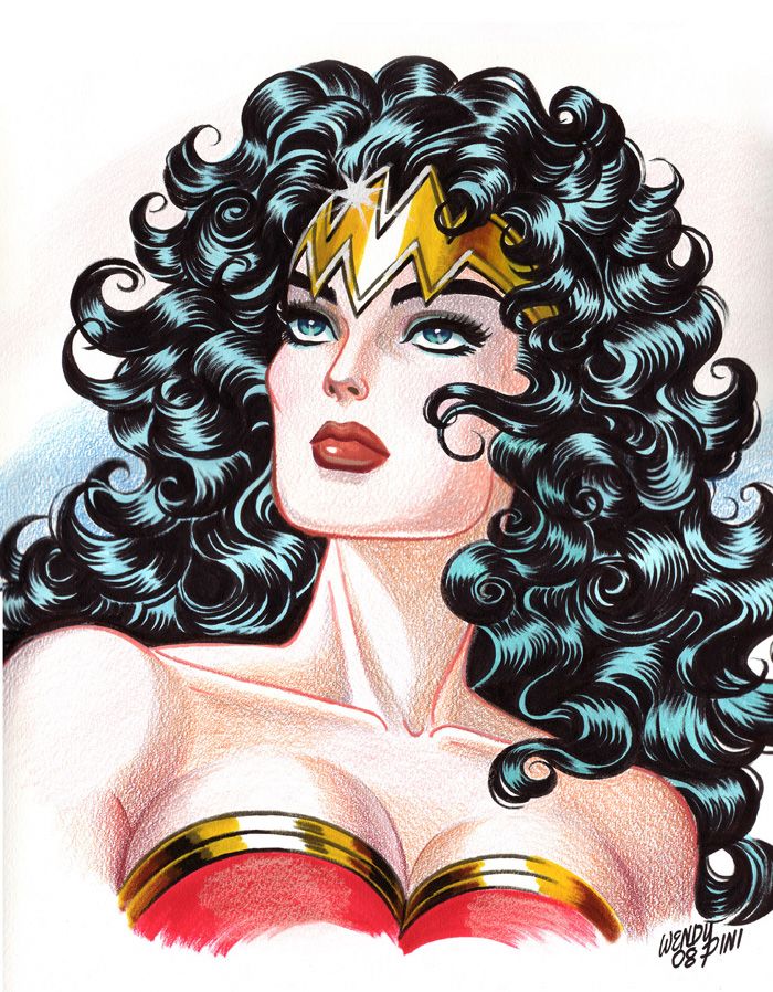 Long Curly Hair Bitches page 12 full