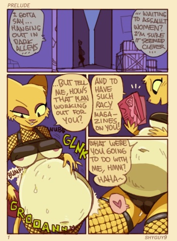 [Shyguy9] Prelude (part 1 & 2) cover