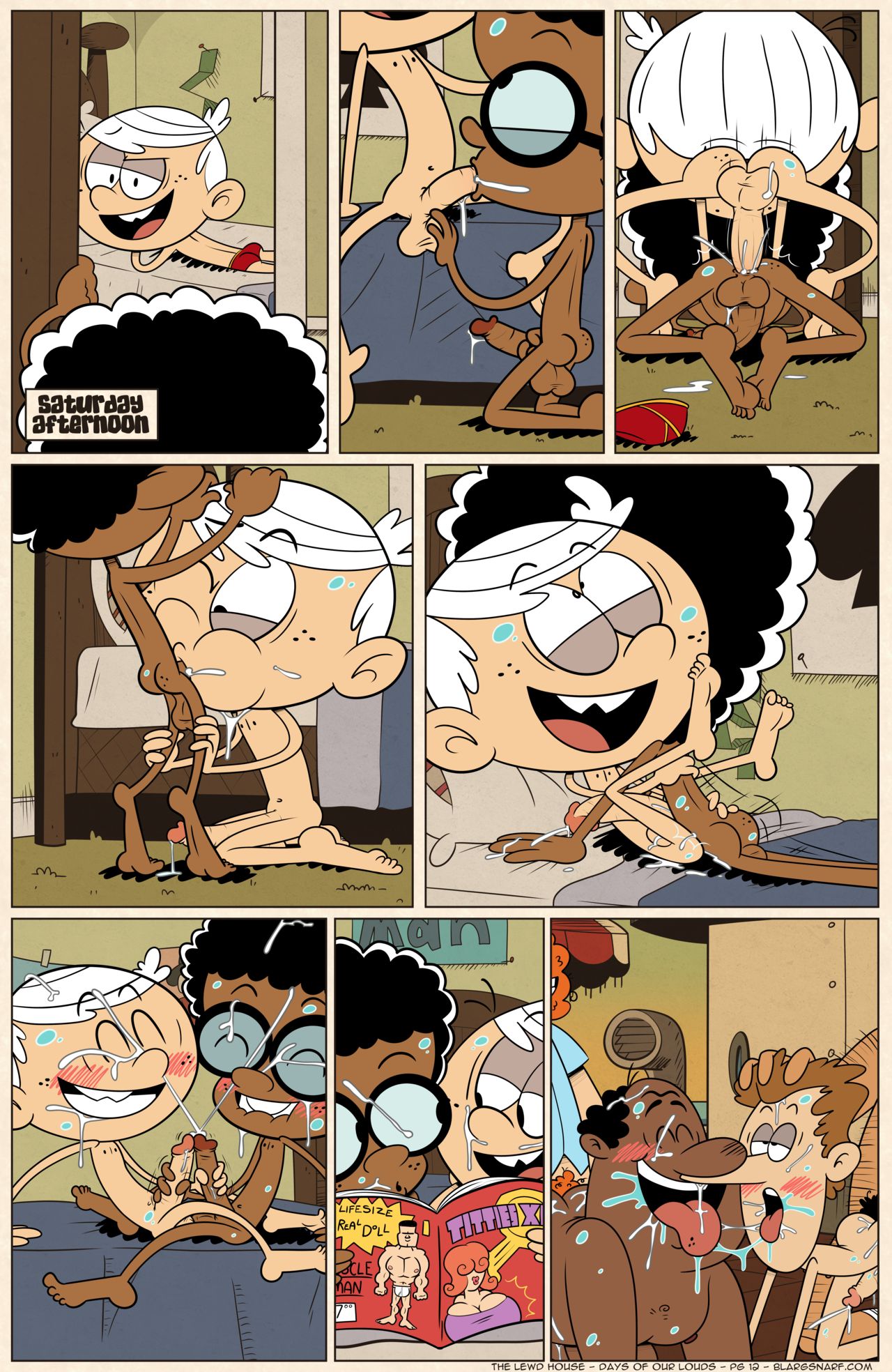 Blargsnarf - 02 February 2021 - HDs page 2 full