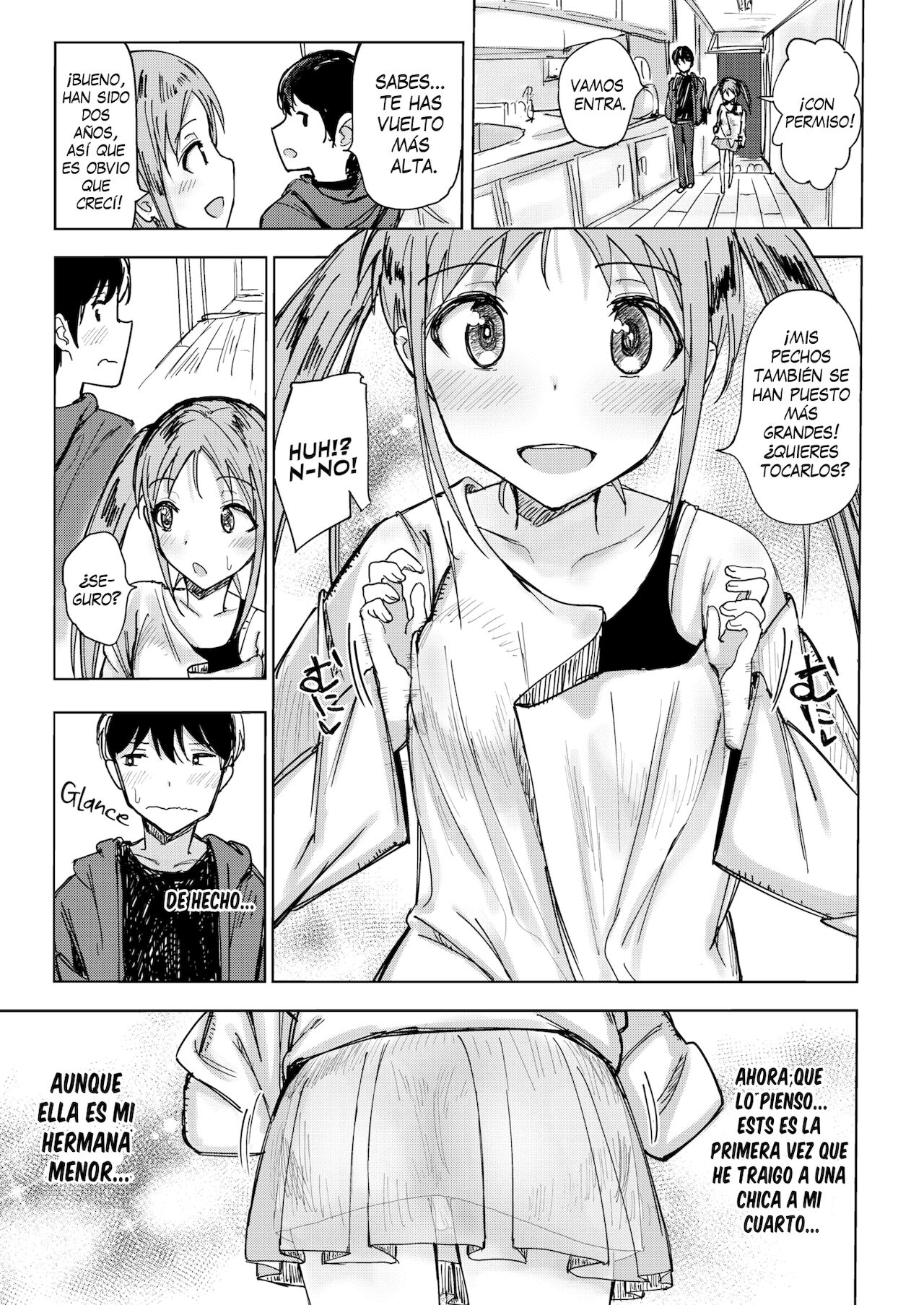 Donde vive Onii-chan page 3 full