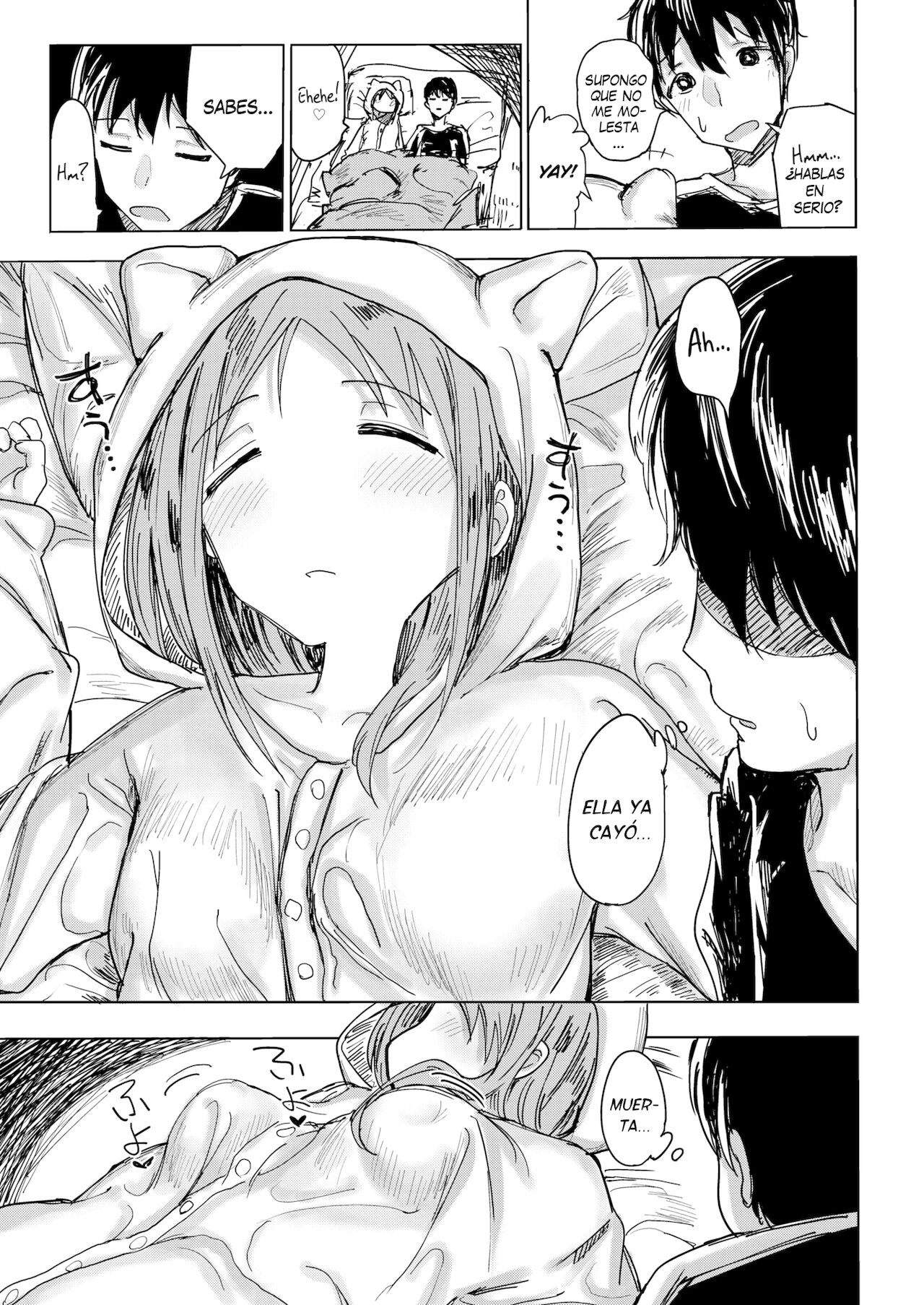 Donde vive Onii-chan page 5 full