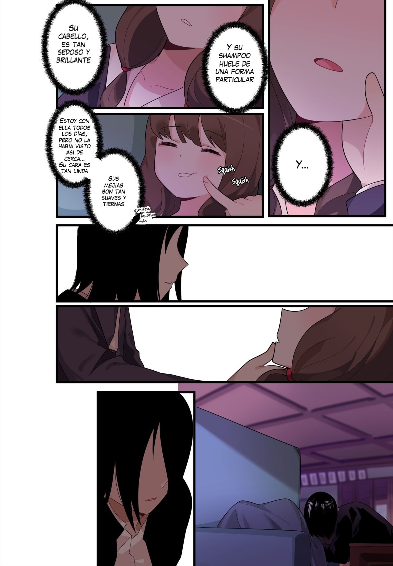 Hidden Backstory - Iino Miko page 12 full