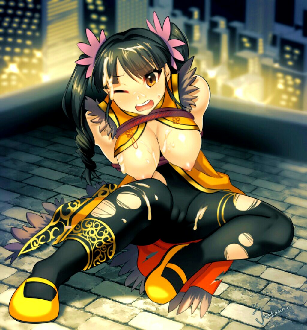 Ling Xiaoyu Char Collection page 12 full