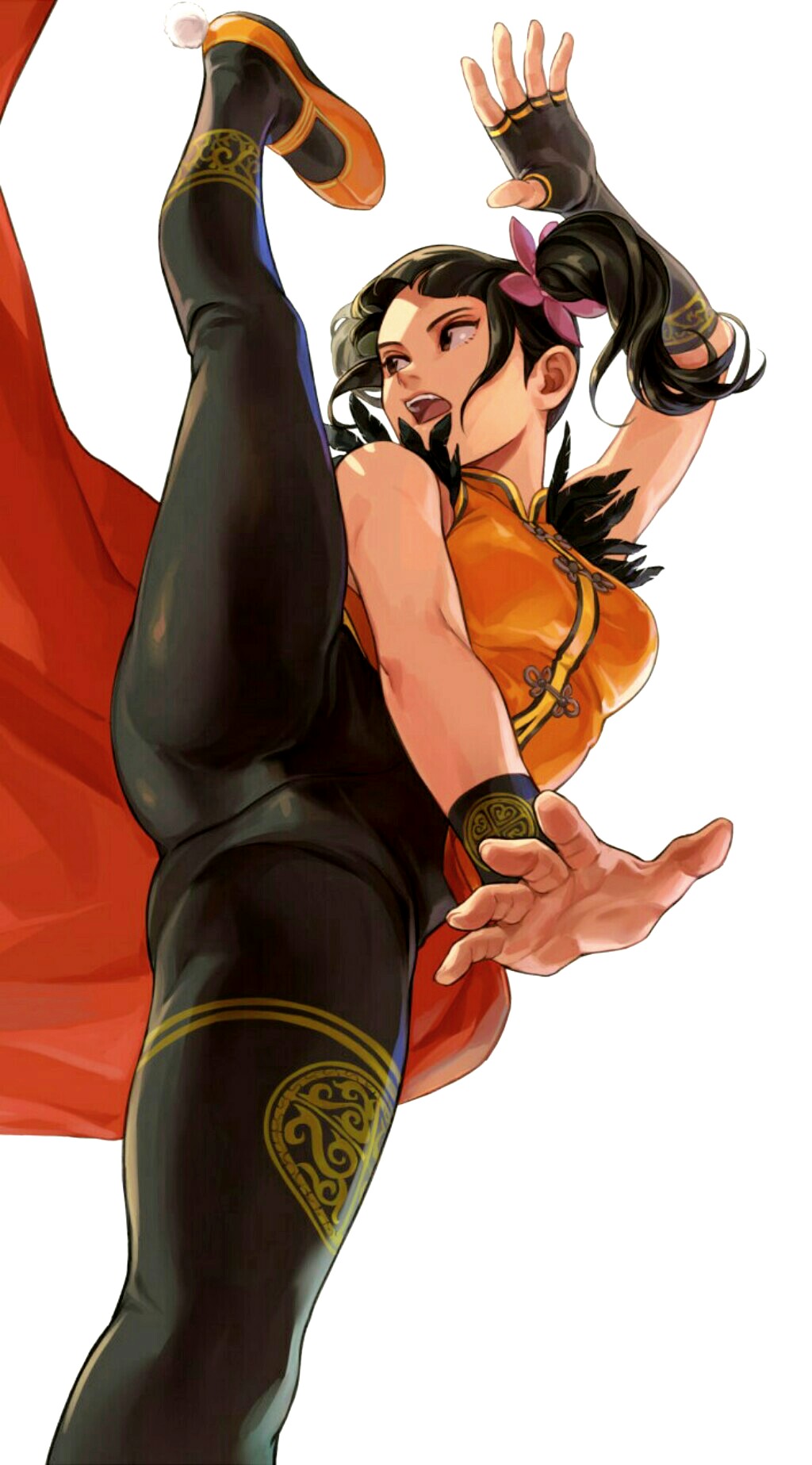 Ling Xiaoyu Char Collection page 2 full