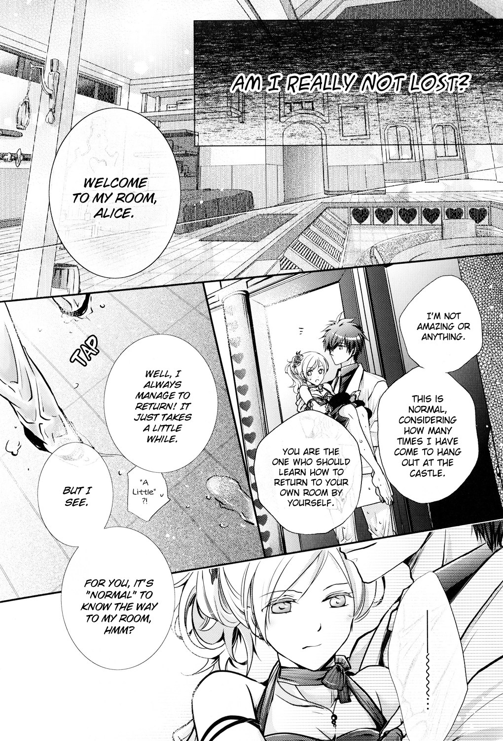 Nureta Ashiato page 6 full