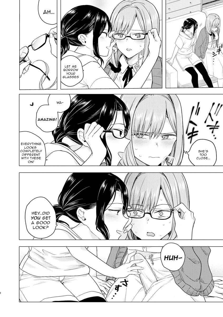 Hajimete no Konna Kimochi page 10 full