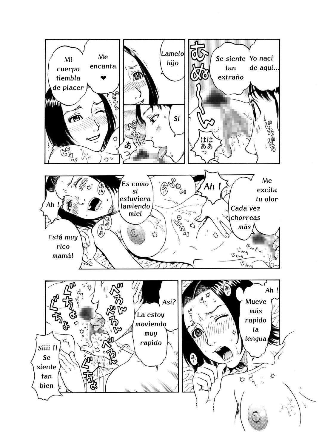 LA PRIMERA VEZ DE MI HIJO page 9 full