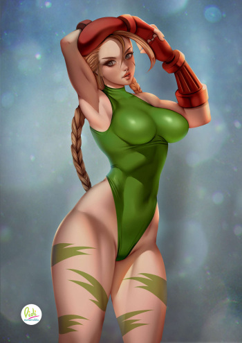 [DidiEsmeralda] Cammy cover