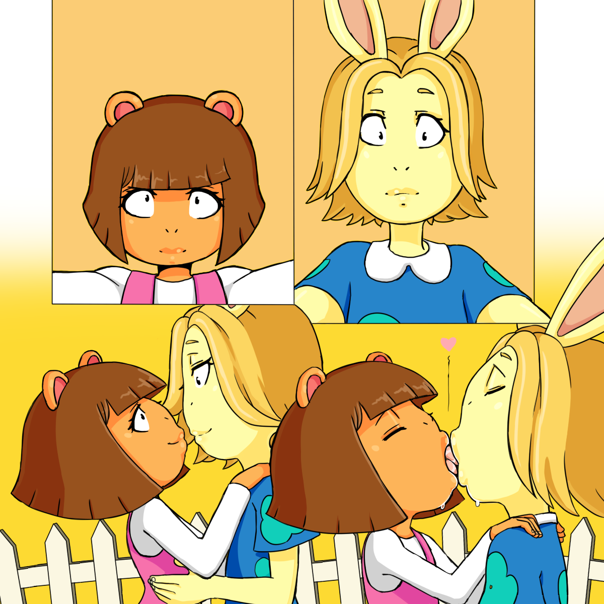 Soft Friendship page 2 full