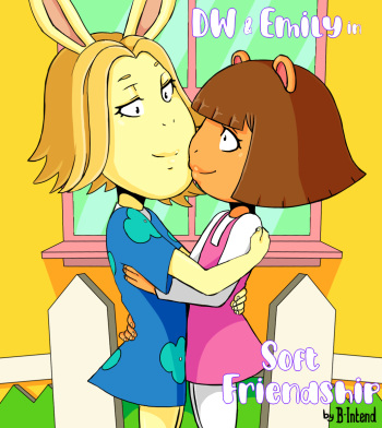 [b-intend] Soft Friendship (Arthur) cover