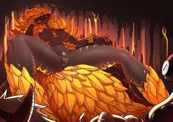 [TastyNoods] Kulve Taroth cover