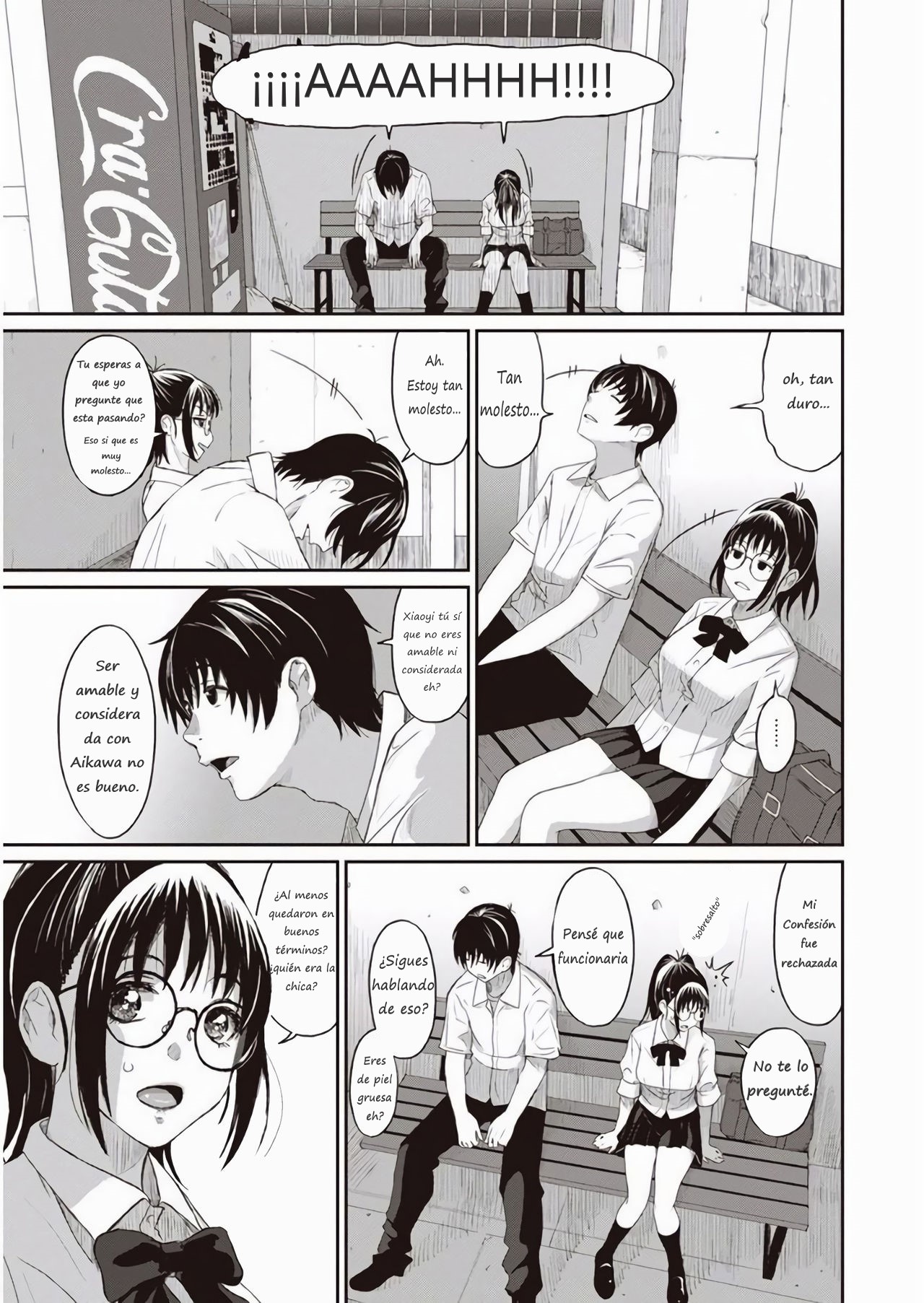 Rarefure Ch. 1-32 page 8 full