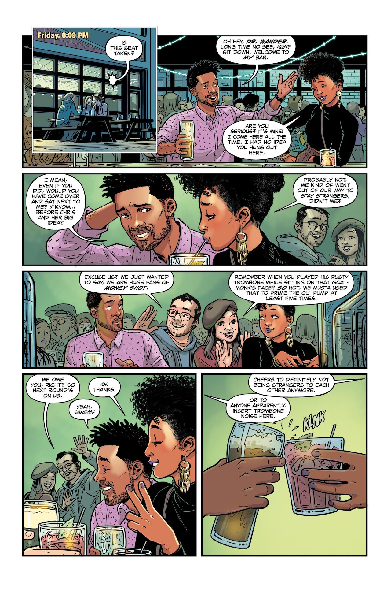Money Shot #06 page 10 full