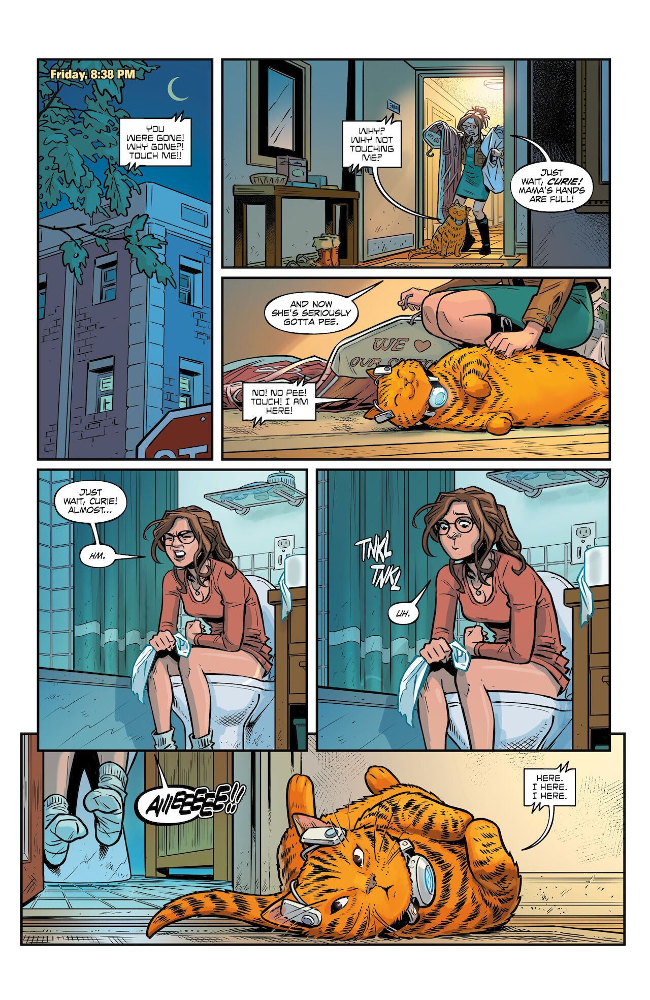 Money Shot #06 page 11 full