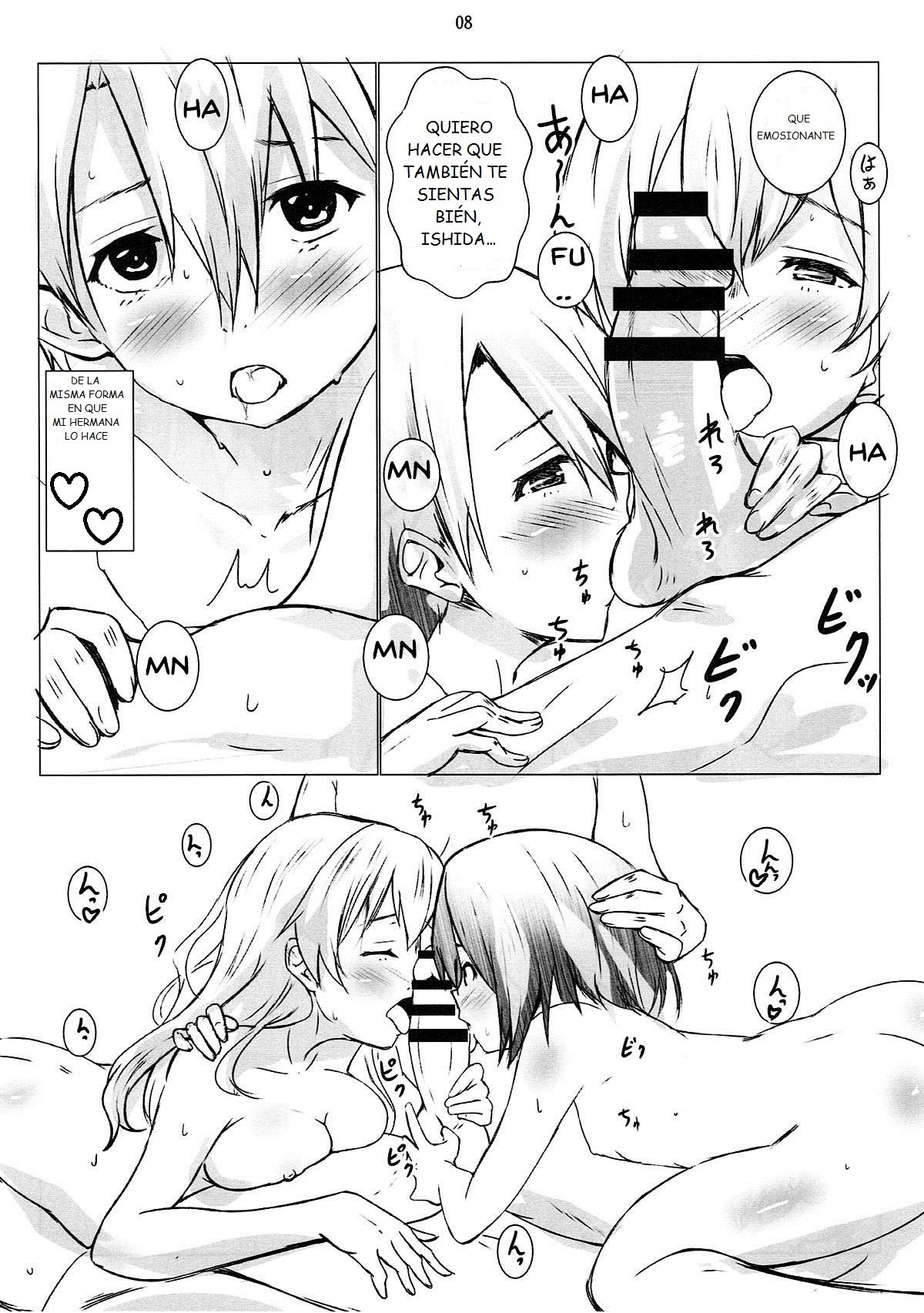 Nee-chan to... page 7 full