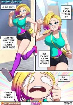 Tale Of Tales: “Helpers”