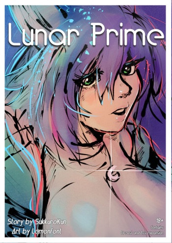 [Lemonfont] Lunar Prime cover