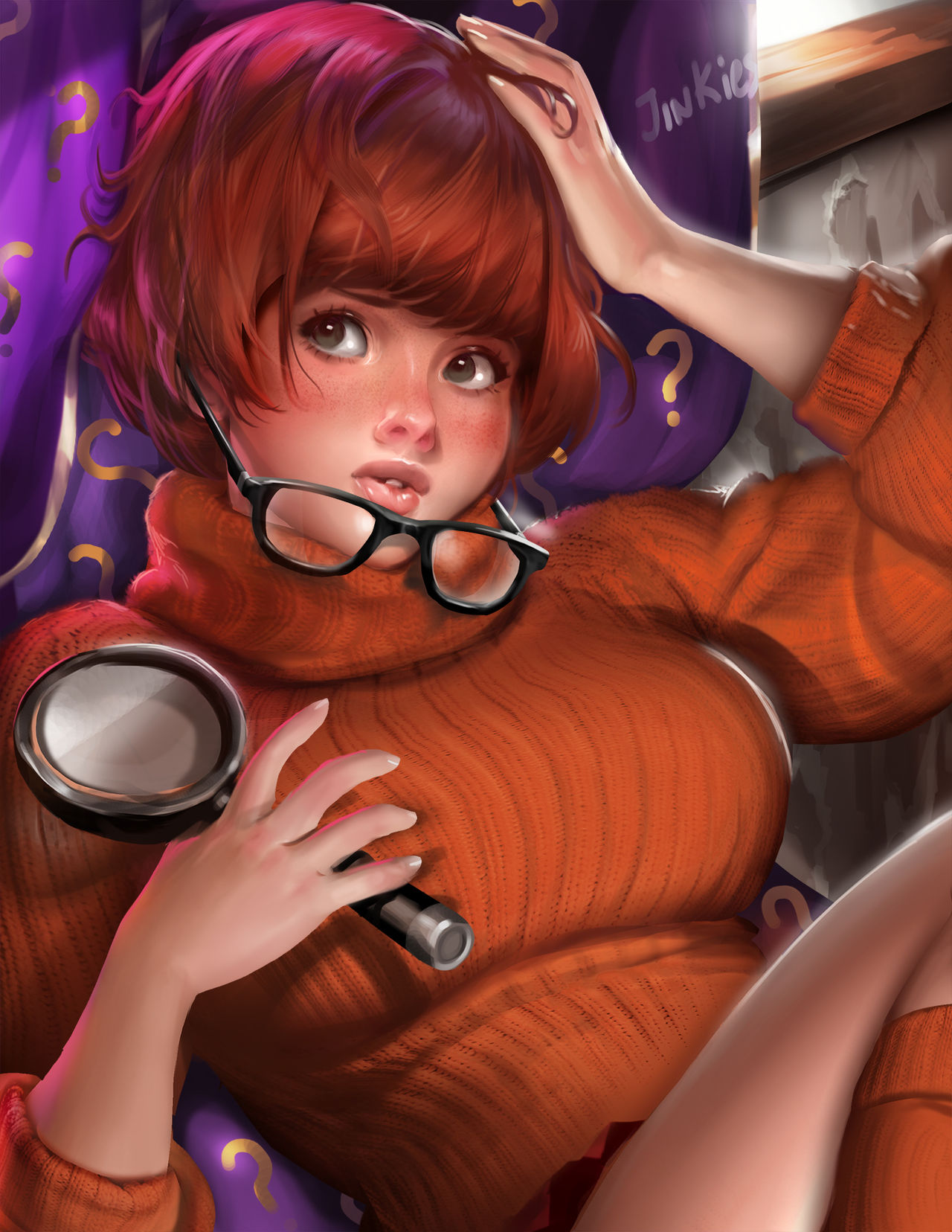 Artist - Sakimichan page 12 full