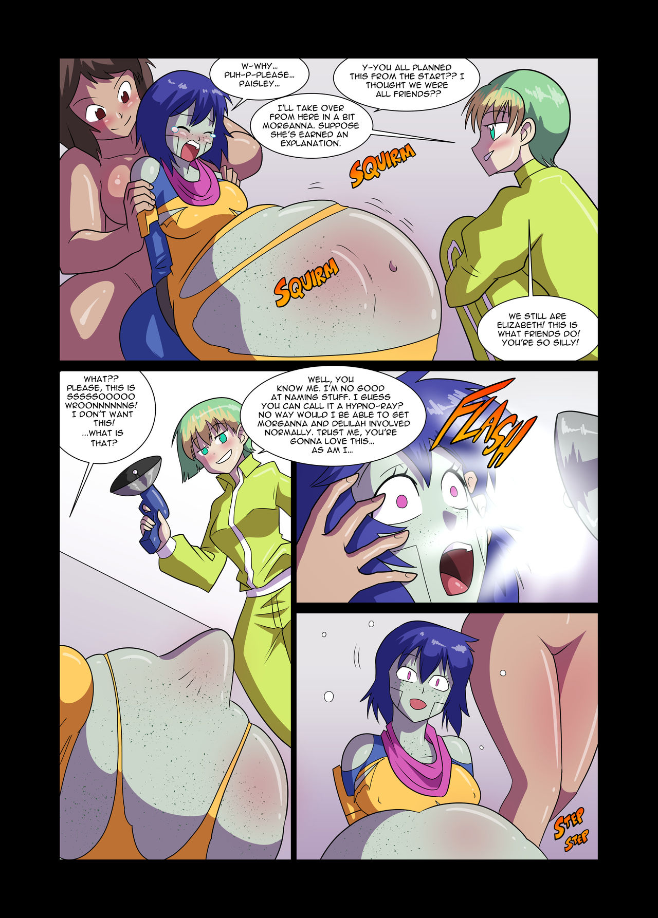 The Dream page 2 full