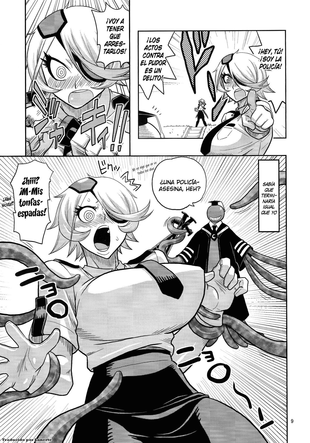 Kiru × Koro page 10 full