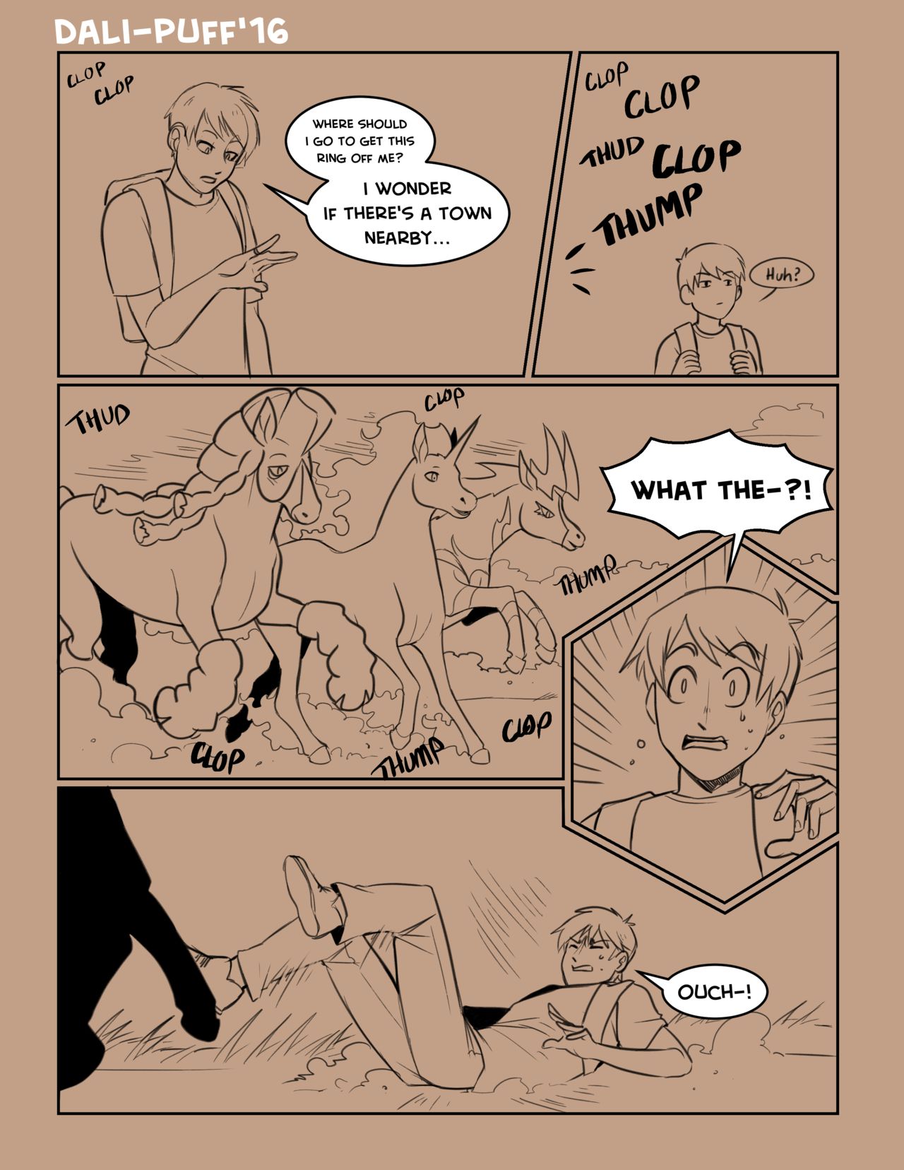 Pokemon Island page 12 full