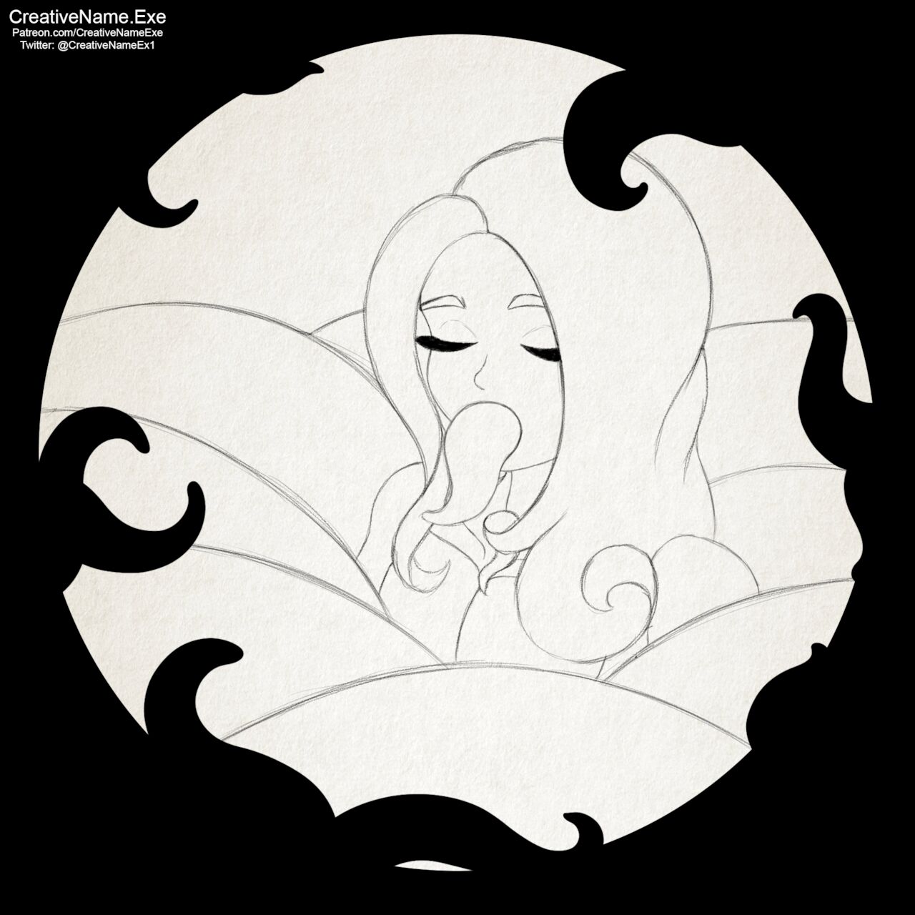 Nap Time - Animated Sketch page 2 full