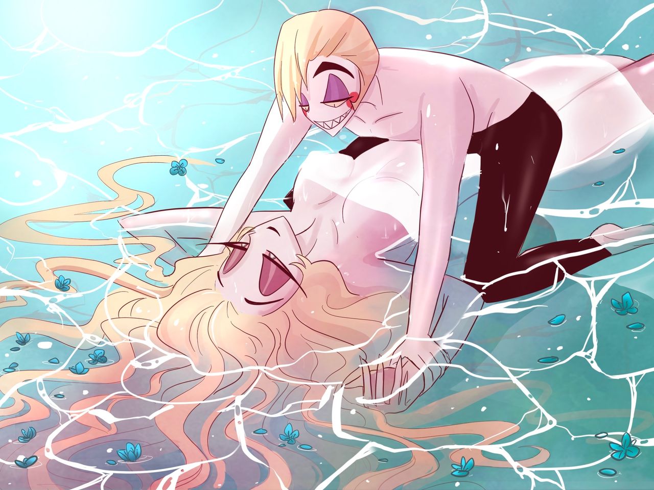 Art of Ady Laine page 11 full