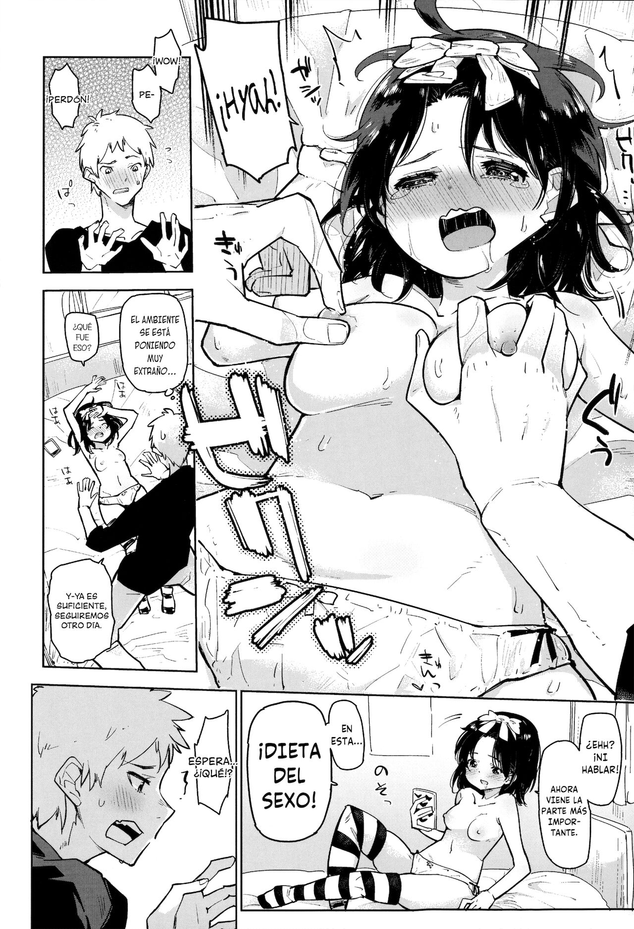 Wagamama Diet | Dieta egoísta page 10 full