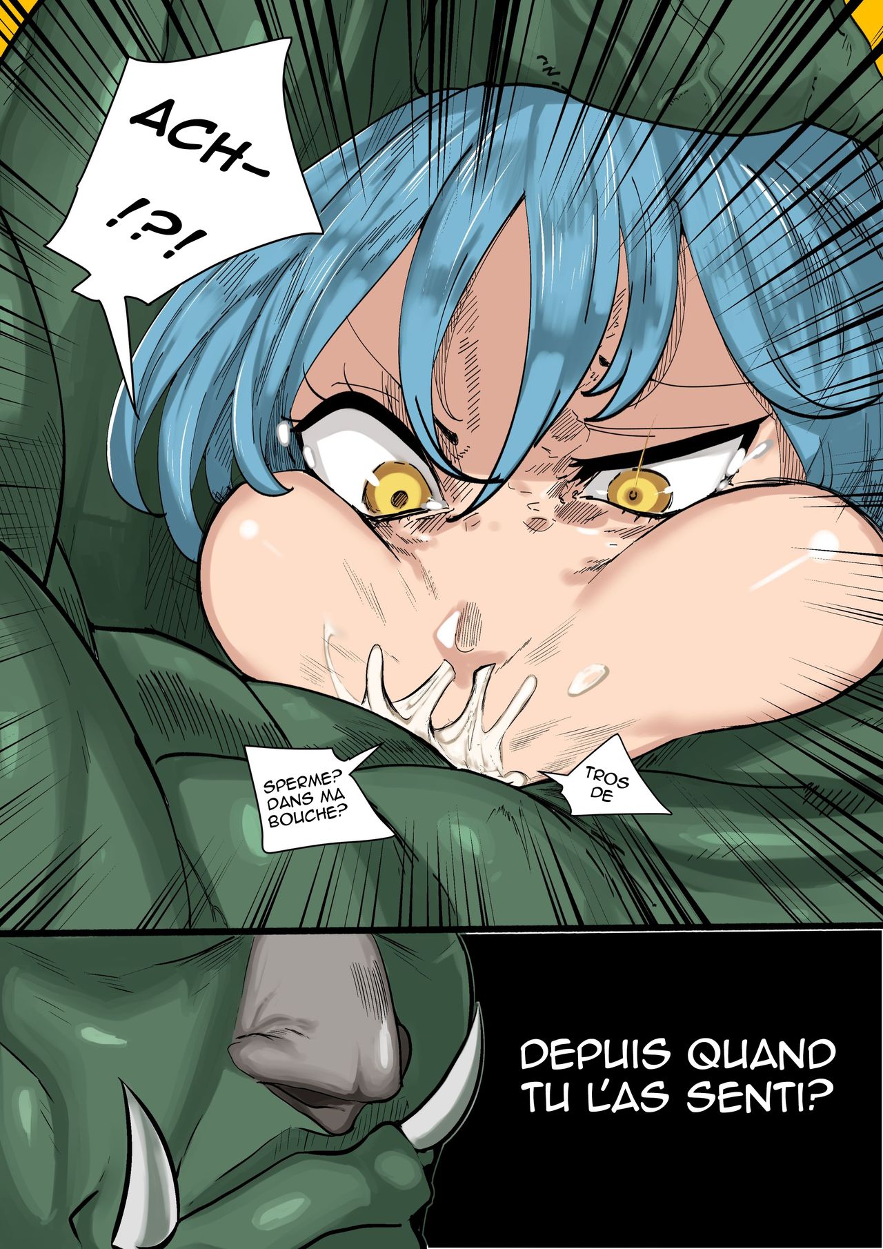 That Time I Got Reincarnated as a sex addicted Slime page 12 full