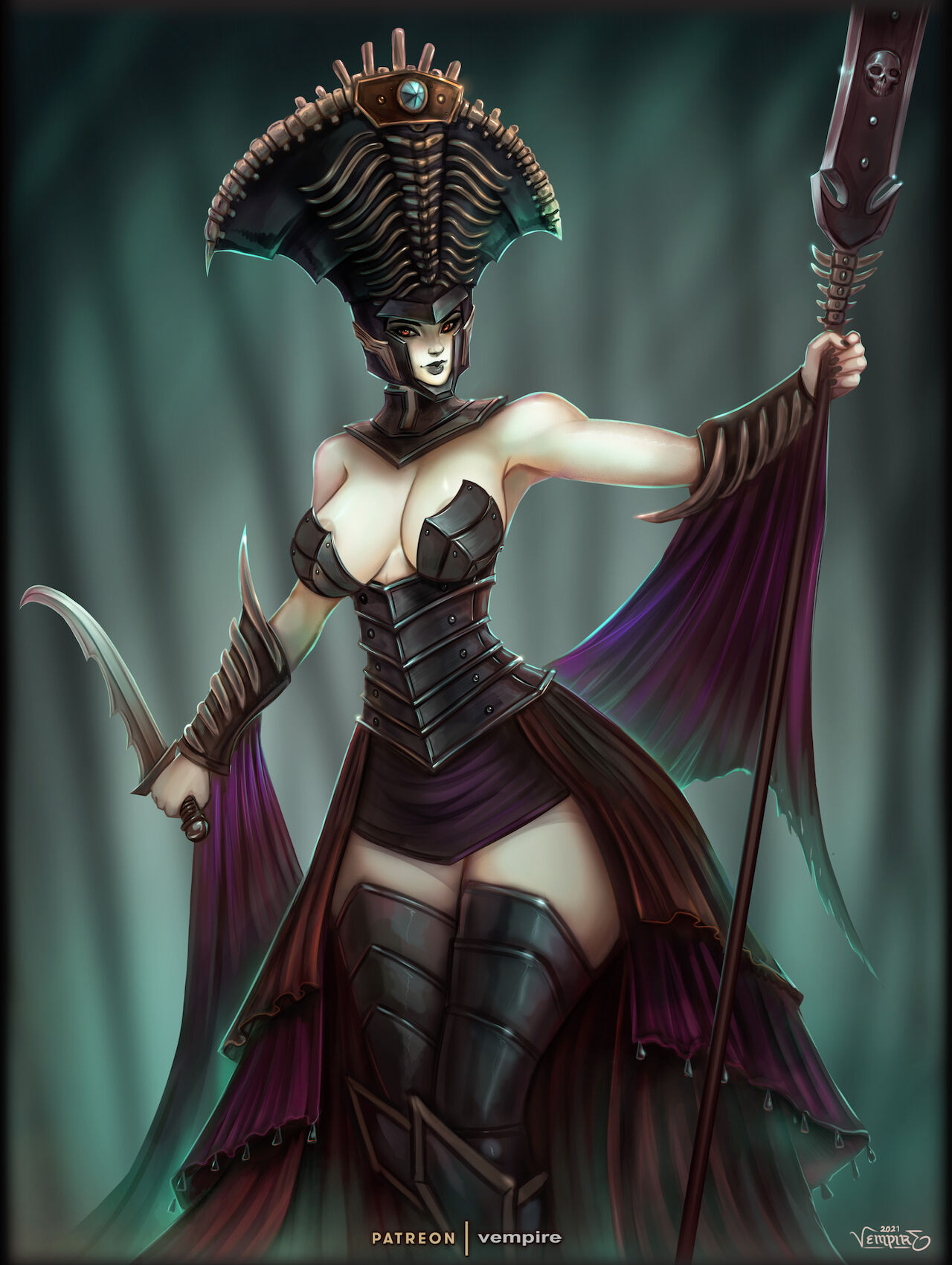 Vempire page 5 full