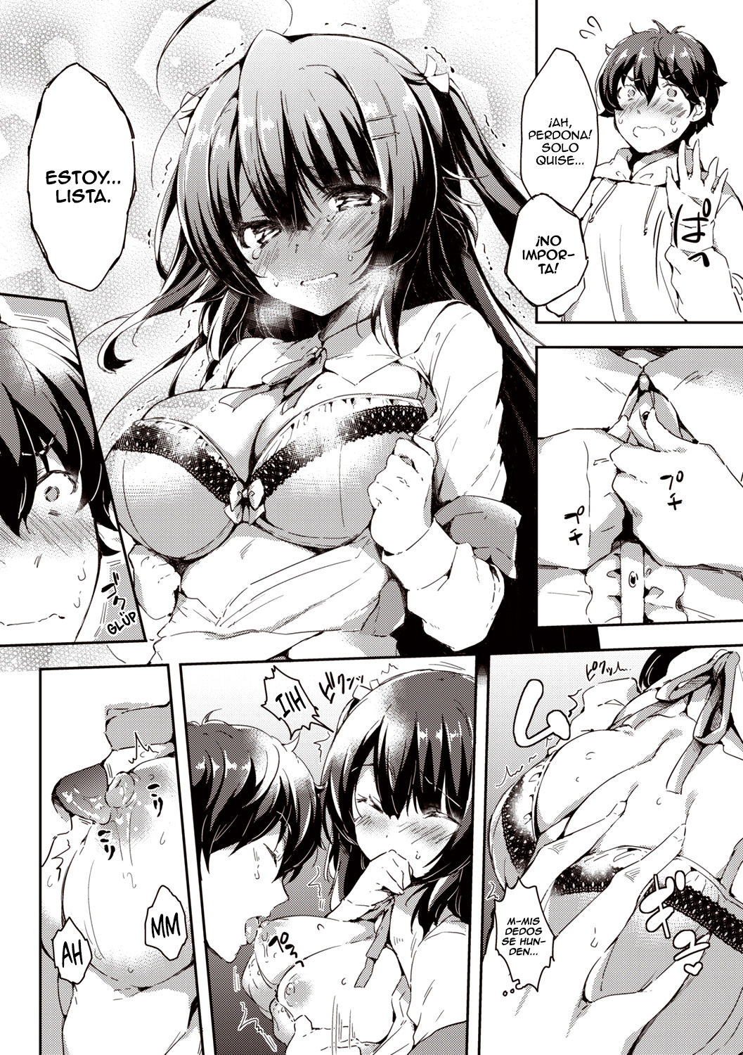 Icha Love Mix! page 11 full