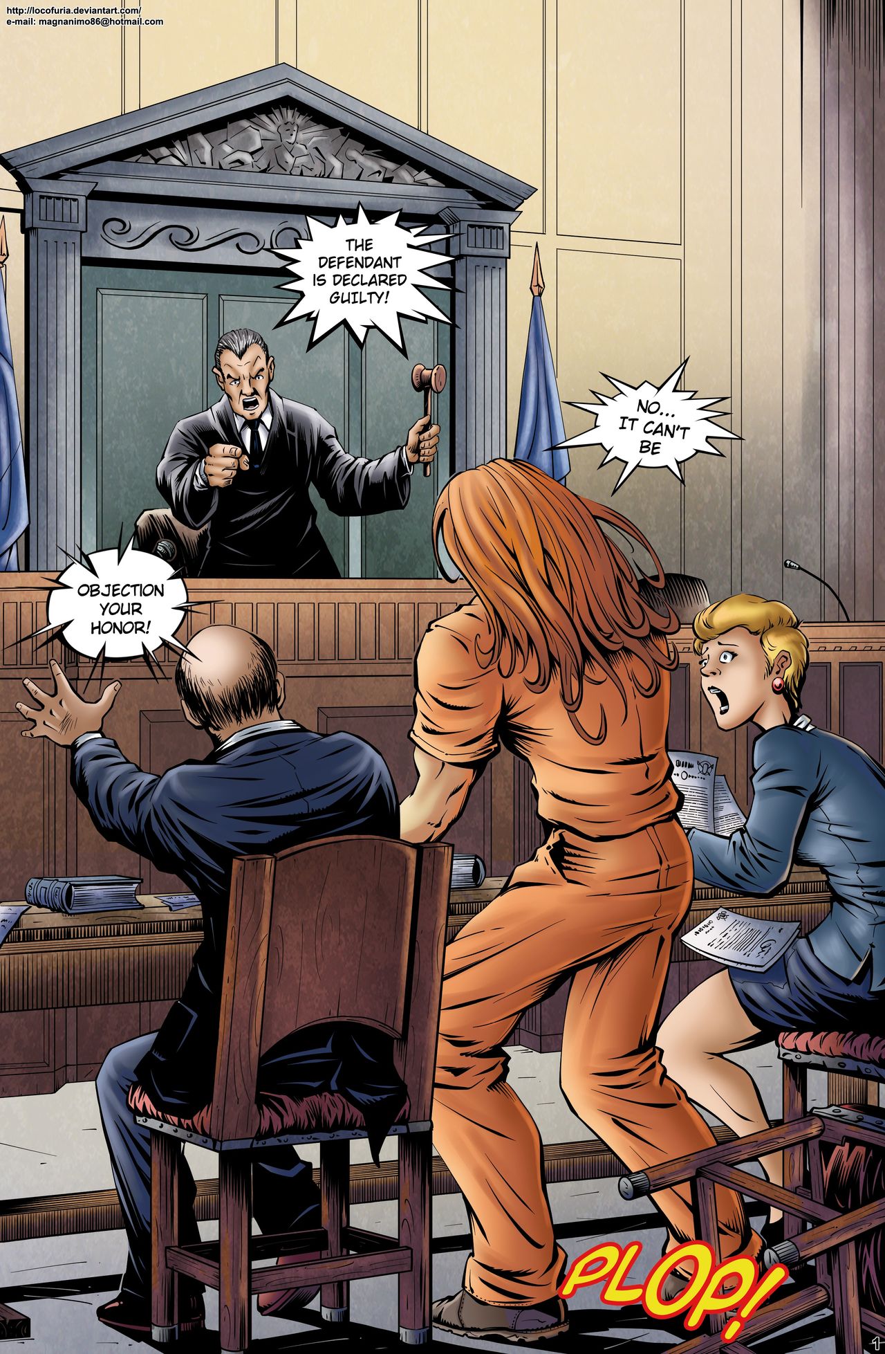 Symbiote #1 page 3 full